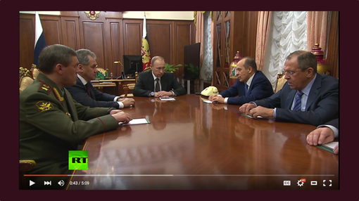 01.00.32-24, 20151117 Putin invokes the right to self-defense of the UN Charter in response to terrorist attack against the Russian plane - Fort Russ (vid framed)