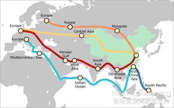 01.15.01 China, 'One Belt' - 21st Century SILK ROAD, static1.squarespace.com