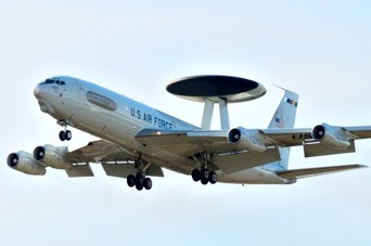 #16 AWACS