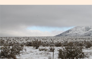 Winter Weather New Mexico