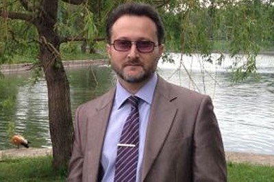 20141001 <annotated> Saydayev Islam, Chechen Political Analyst and Journalist'- a0907f3ee9f4078e4ba6de2b0cf8a301