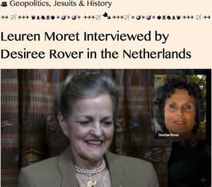 20150208 Geopolitics, Jesuits & History