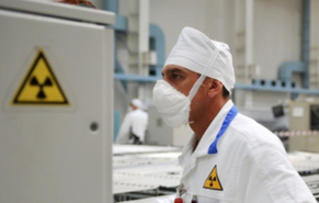 20150501 Ukrainian environmentalists call to abandon use of nuclear plants