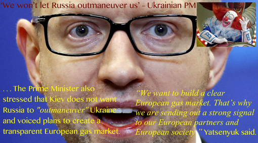 20160202_LMGNC, Yatsenyuk'yaks- 'can't let Russia outmaneuver Ukraine" - 56b07a4dc36188447d8b461e
