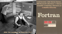 _R2. 00.25.42 FORTRAN- origins