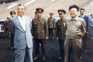 FIG. 3(p.3) Nuclear Kabuki Theater