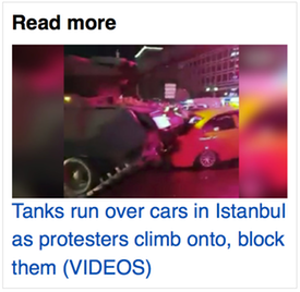 Link4. Turkish Coup Attempt 