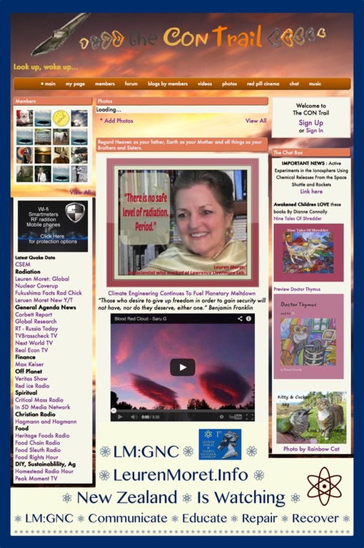 LMGNC, New Zealand Is Watching