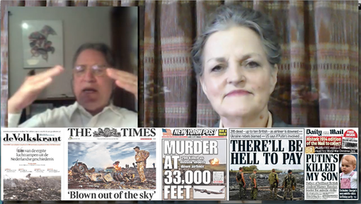 MH-17 Jesuit Minuet Plate 7, HEADLINES