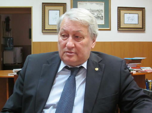 Pic 1.  The Interpreter A special project of Institute of Modern Russia      About     Translations     Analysis     Blog     Subscribe  Leonid Reshetnikov of Russian Institute for Strategic Studies