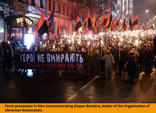 Pic 2. Bandera Parade w caption