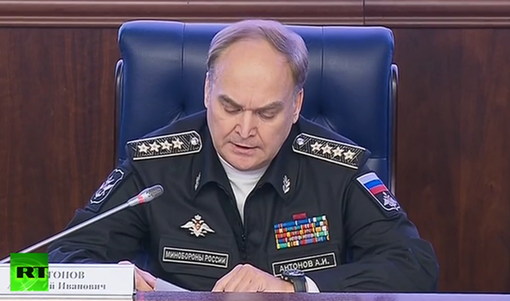 Pic 5. #ISIS oil business involves #Erdogan & his family – MoD LIVE http-/youtu.be/nMA4B2ZnQ2o  , CVODHAWWoAI9zo-