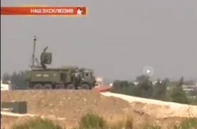 Pic 5. Russia's Krasukha-4 broadband multifunctional jamming station operating in Syria, rad3