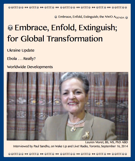 PRESS PLATE- EEE - LKM Interviewed by Paul Sandhu 20140916