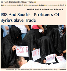 TITLE- 20160101 Neo-Capitalist’s Slave Trade