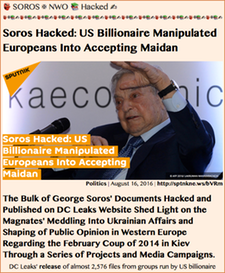 TITLE- SOROS, NWO Hacked
