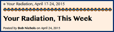TITLE-BUTTON- Your Radiation, April 17-24, 2015