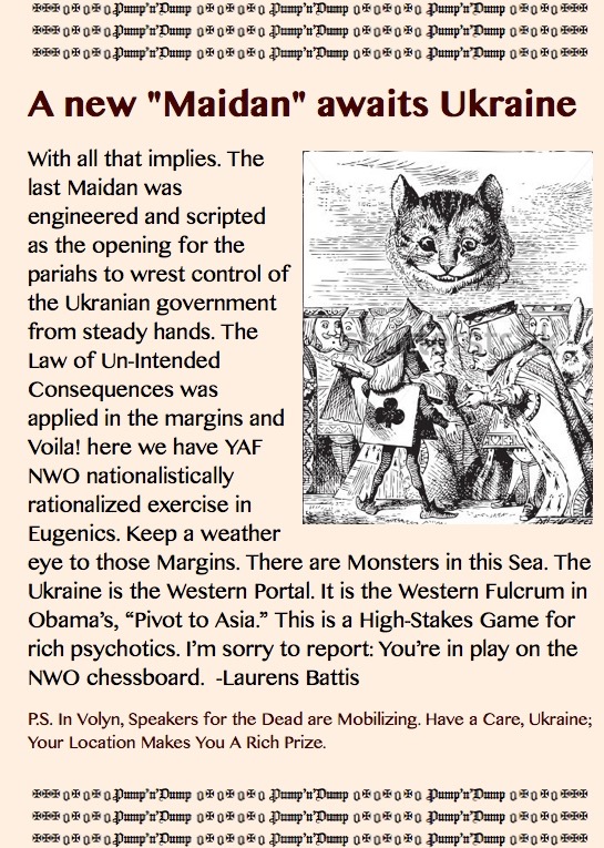 TITLE PLATE- A New Maidan Square EDITORIAL