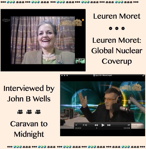 TITLE PLATE ❁ Leuren Moret ❁ LM-GNC on CountdownToMidnight