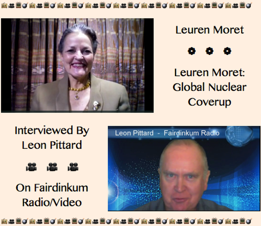 TITLE PLATE- LKM On Fairdinkum Media