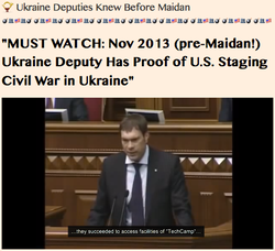 TITLE PLATE- Ukraine Deputies Knew Before Maidan
